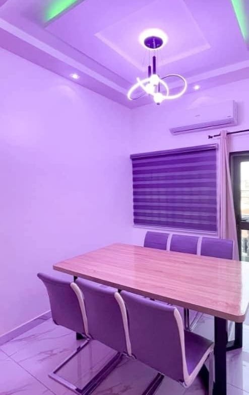 Appartement meublé 2 chambres à louer à Agla 4