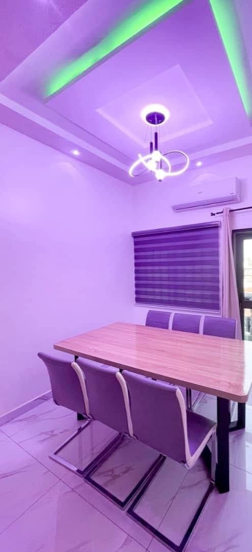 Appartement meublé 2 chambres à louer à Agla 4