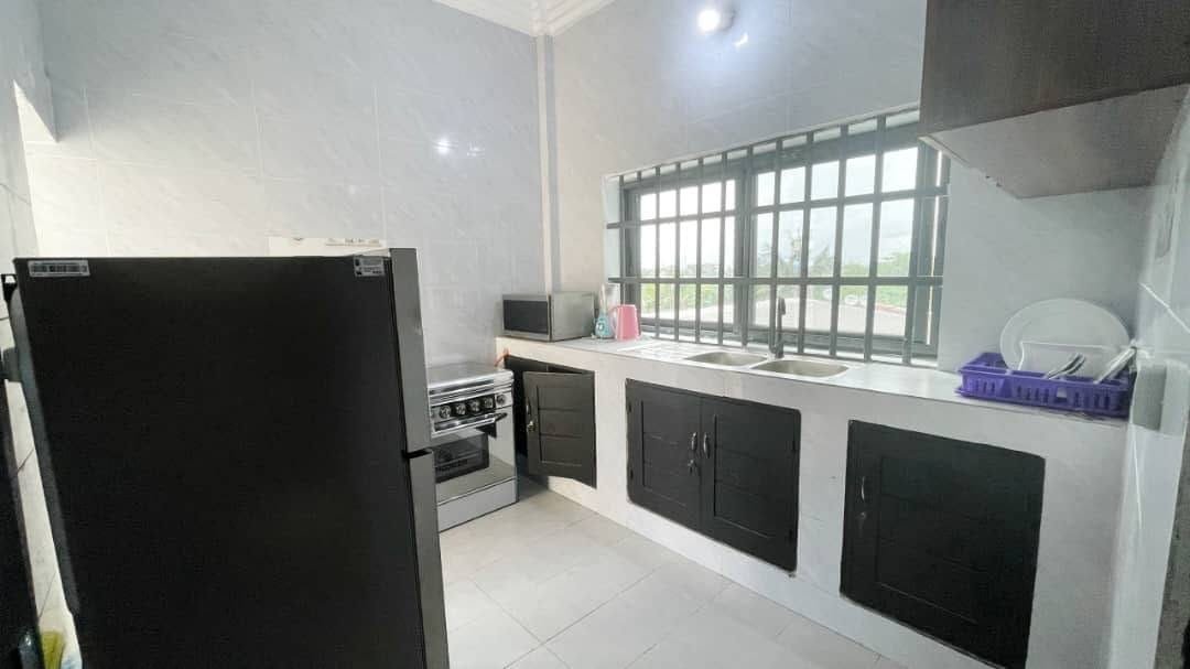 Appartement meublé 2 chambres à louer à Agla 5