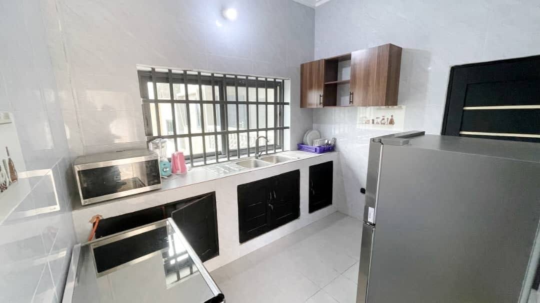 Appartement meublé 2 chambres à louer à Agla 6