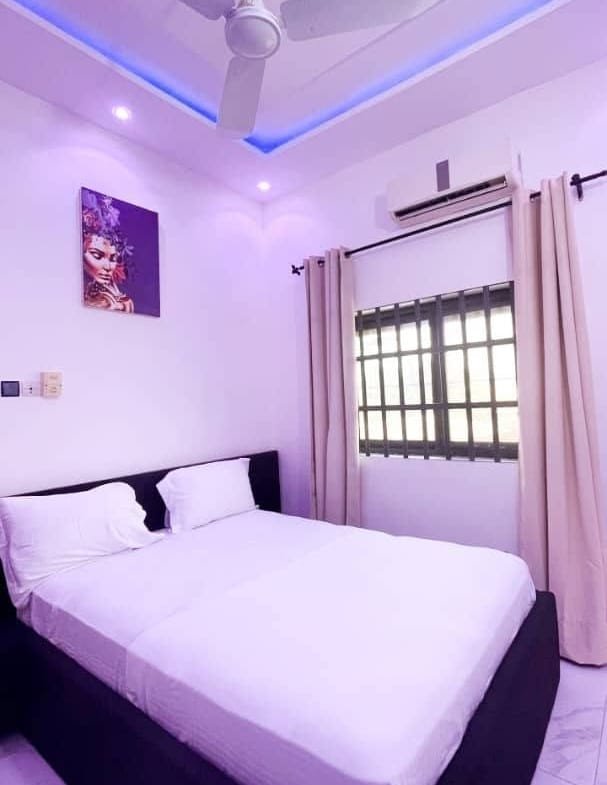 Appartement meublé 2 chambres à louer à Agla 7