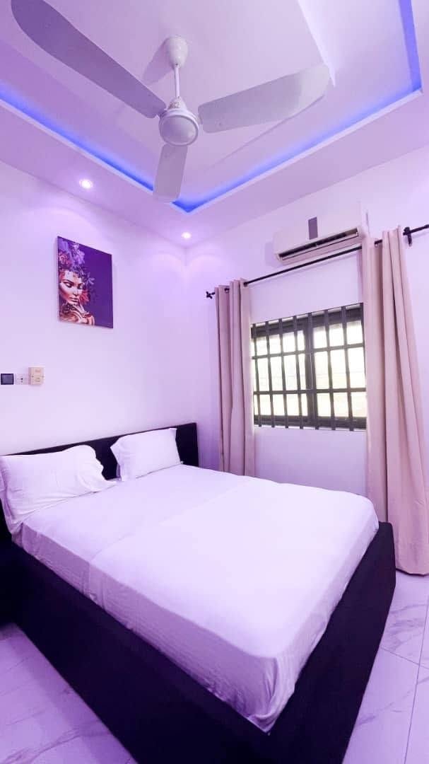 Appartement meublé 2 chambres à louer à Agla 7