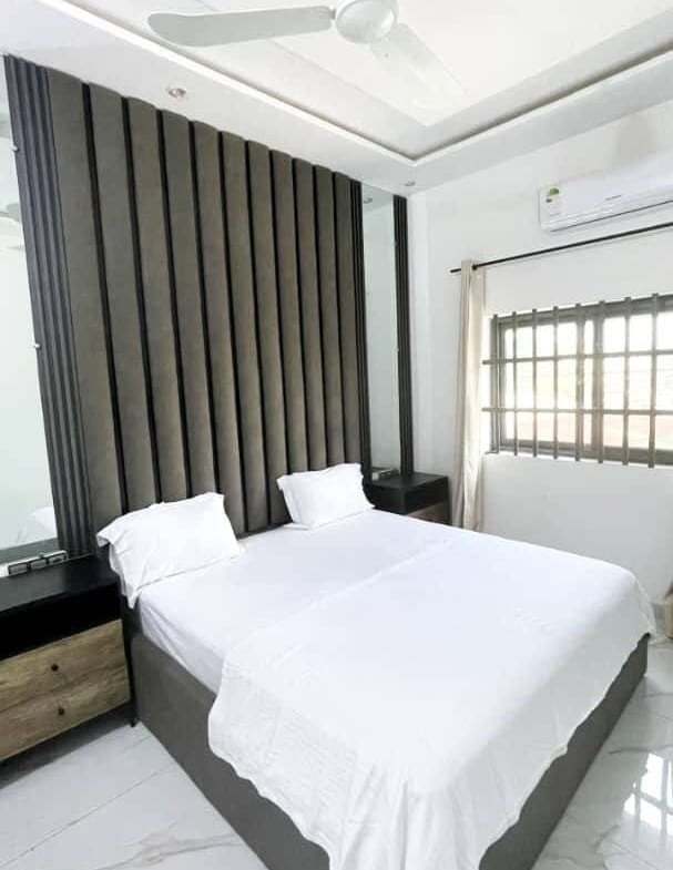 Appartement meublé 2 chambres à louer à Agla 9