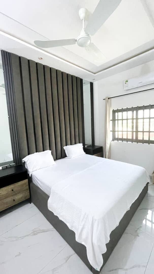Appartement meublé 2 chambres à louer à Agla 9