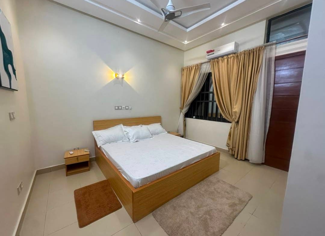Appartement meublé 2 chambres avec vue mer à Togbin Plage Zone 3 11