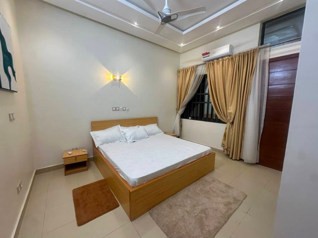 Appartement meublé 2 chambres avec vue mer à Togbin Plage Zone 3 11