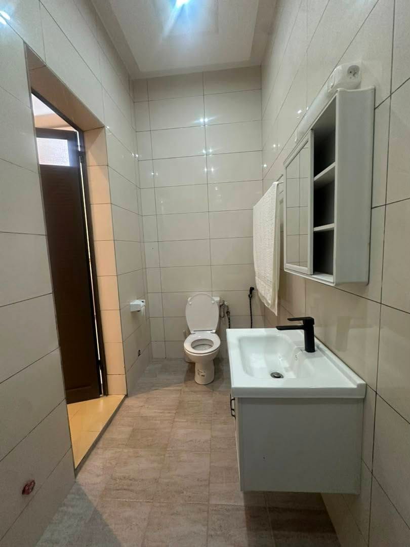 Appartement meublé 2 chambres avec vue mer à Togbin Plage Zone 3 12