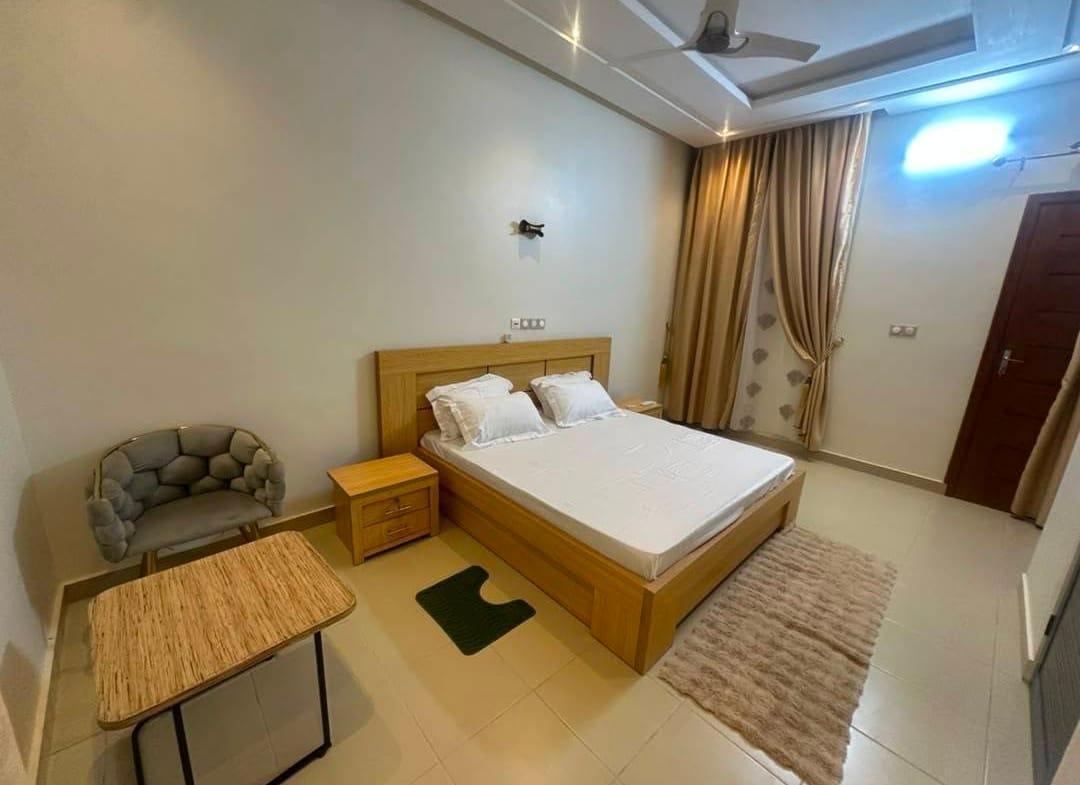 Appartement meublé 2 chambres avec vue mer à Togbin Plage Zone 3 14