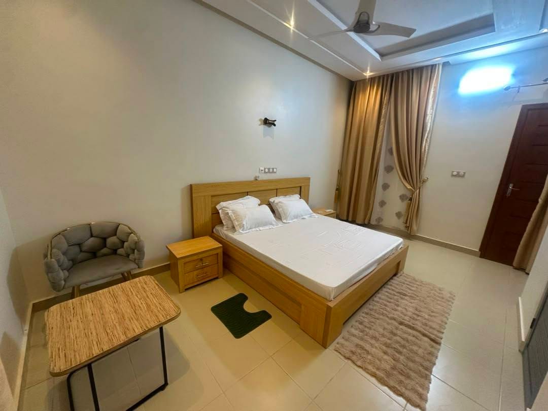 Appartement meublé 2 chambres avec vue mer à Togbin Plage Zone 3 14