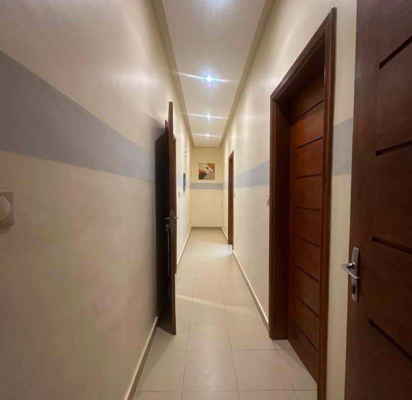 Appartement meublé 2 chambres avec vue mer à Togbin Plage Zone 3 16