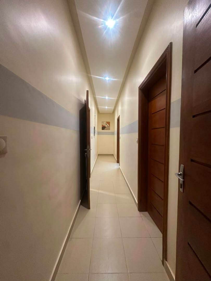Appartement meublé 2 chambres avec vue mer à Togbin Plage Zone 3 16