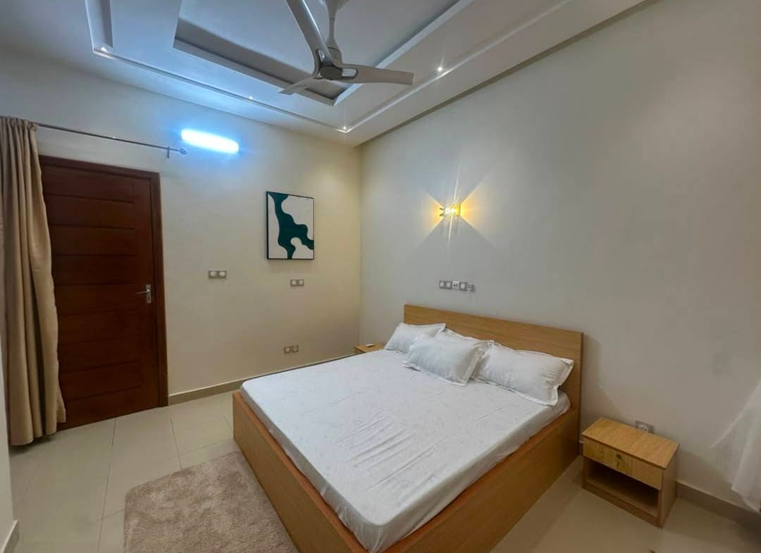 Appartement meublé 2 chambres avec vue mer à Togbin Plage Zone 3 17