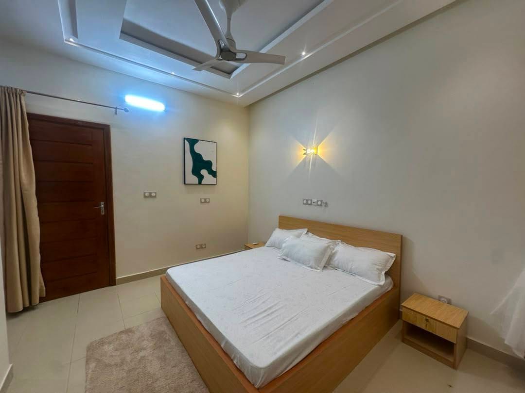 Appartement meublé 2 chambres avec vue mer à Togbin Plage Zone 3 17