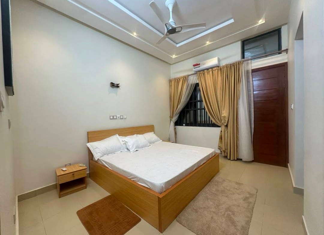 Appartement meublé 2 chambres avec vue mer à Togbin Plage Zone 3 18