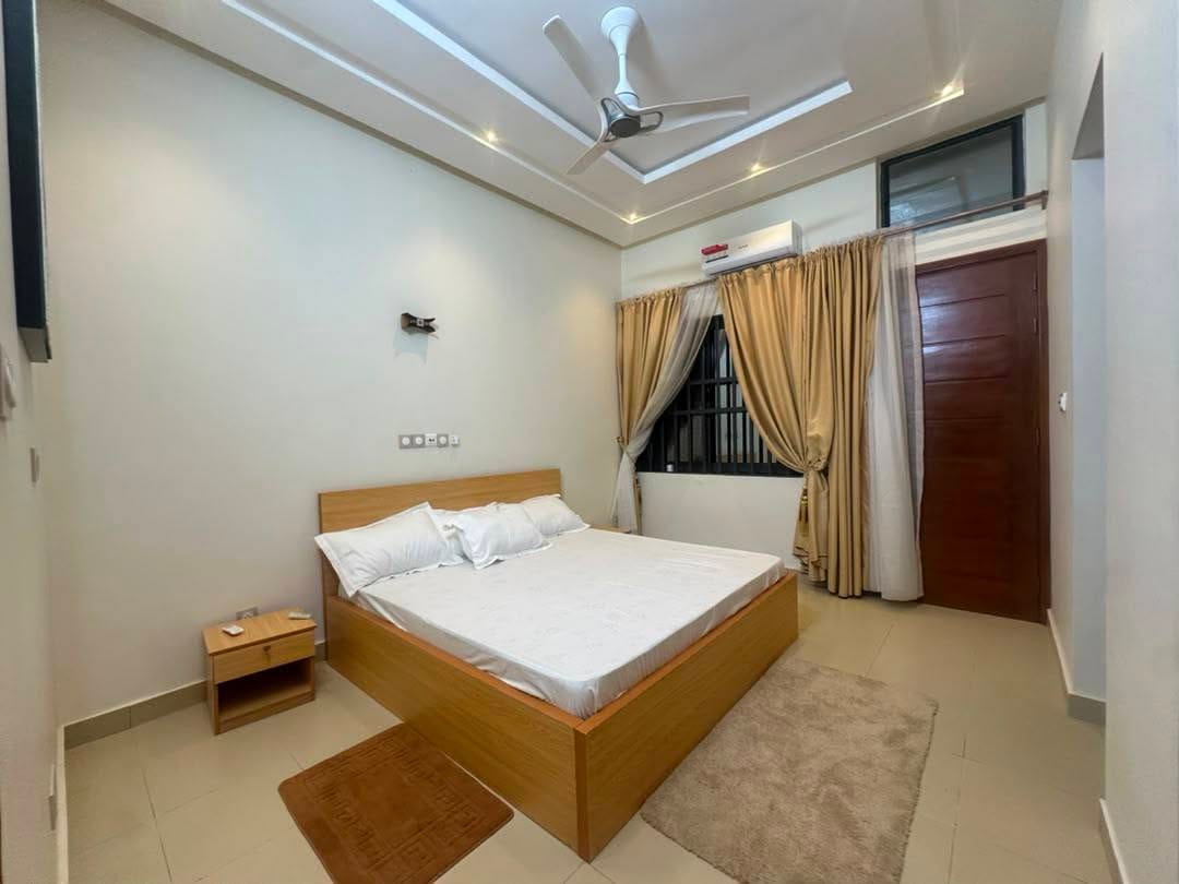 Appartement meublé 2 chambres avec vue mer à Togbin Plage Zone 3 18