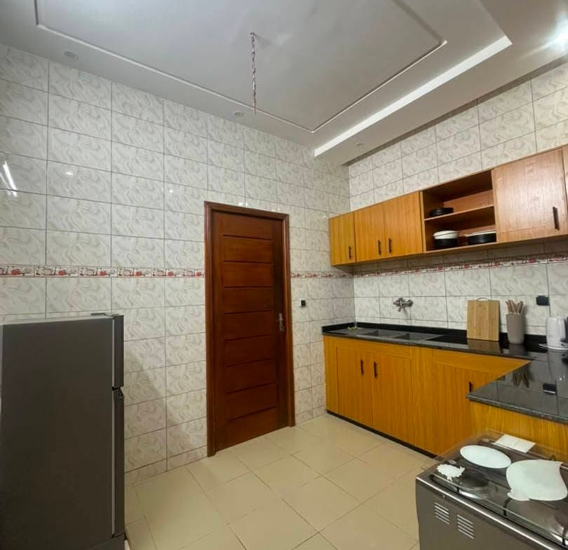 Appartement meublé 2 chambres avec vue mer à Togbin Plage Zone 3 19