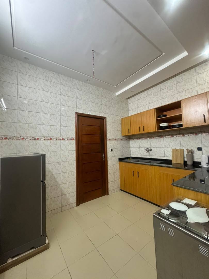 Appartement meublé 2 chambres avec vue mer à Togbin Plage Zone 3 19