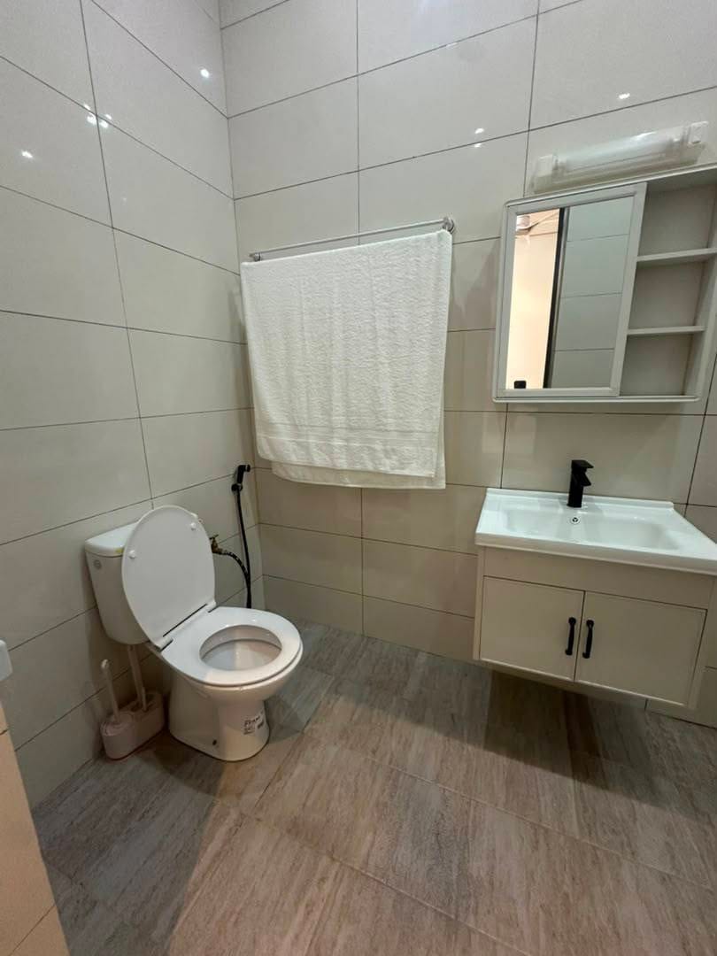 Appartement meublé 2 chambres avec vue mer à Togbin Plage Zone 3 20