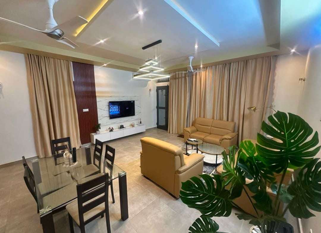 Appartement meublé 2 chambres avec vue mer à Togbin Plage Zone 3 3