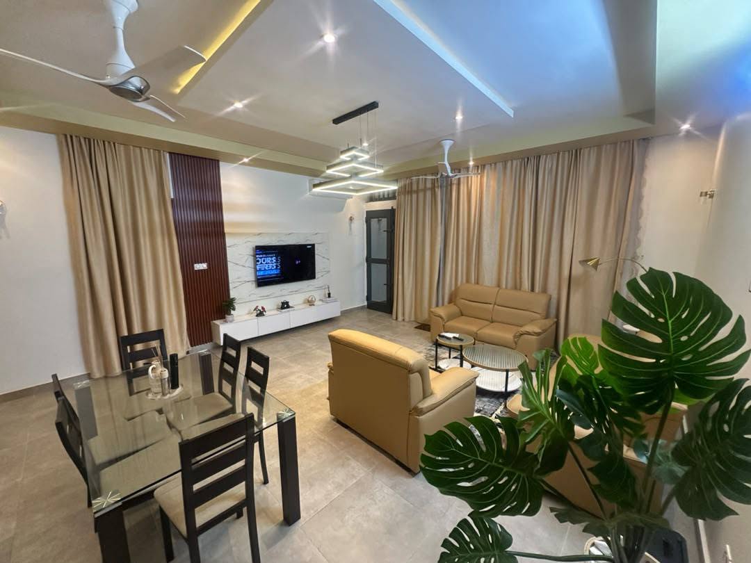 Appartement meublé 2 chambres avec vue mer à Togbin Plage Zone 3 3