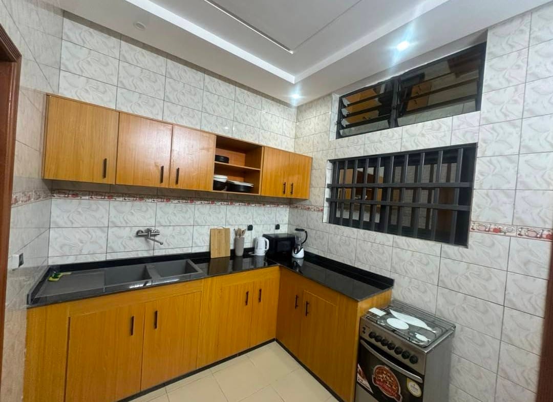 Appartement meublé 2 chambres avec vue mer à Togbin Plage Zone 3 4