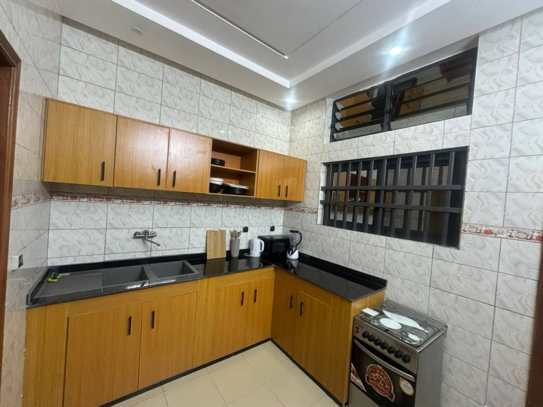 Appartement meublé 2 chambres avec vue mer à Togbin Plage Zone 3 4