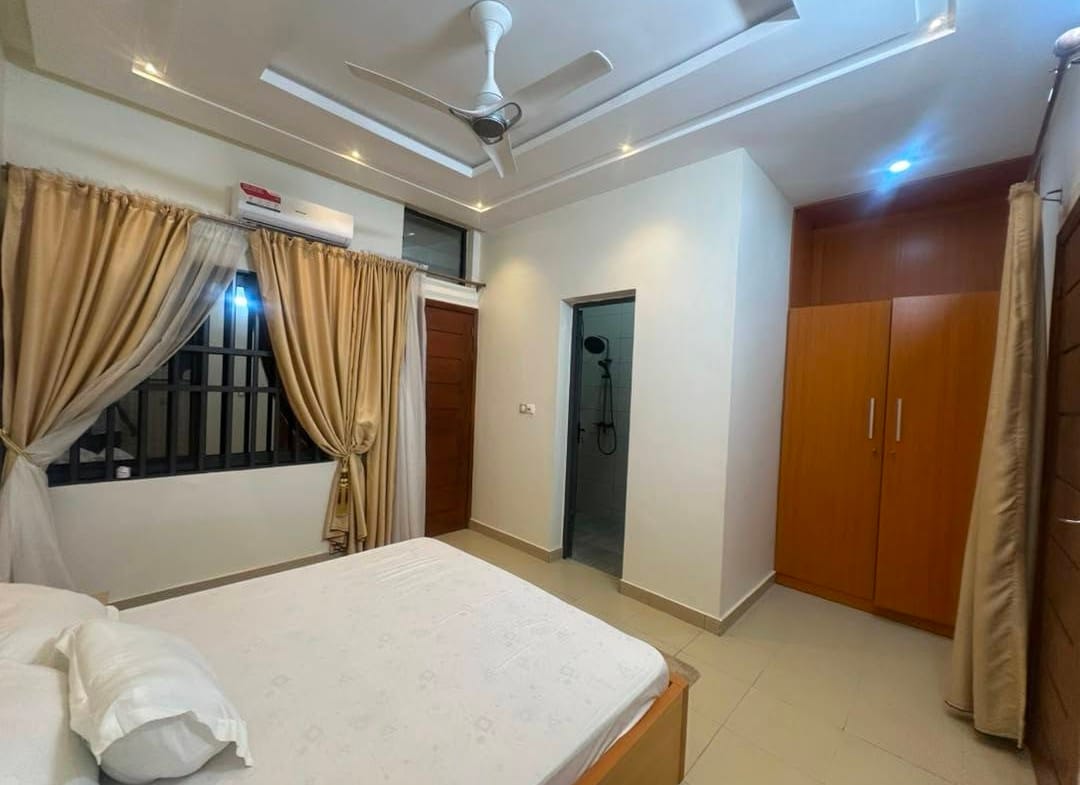 Appartement meublé 2 chambres avec vue mer à Togbin Plage Zone 3 5
