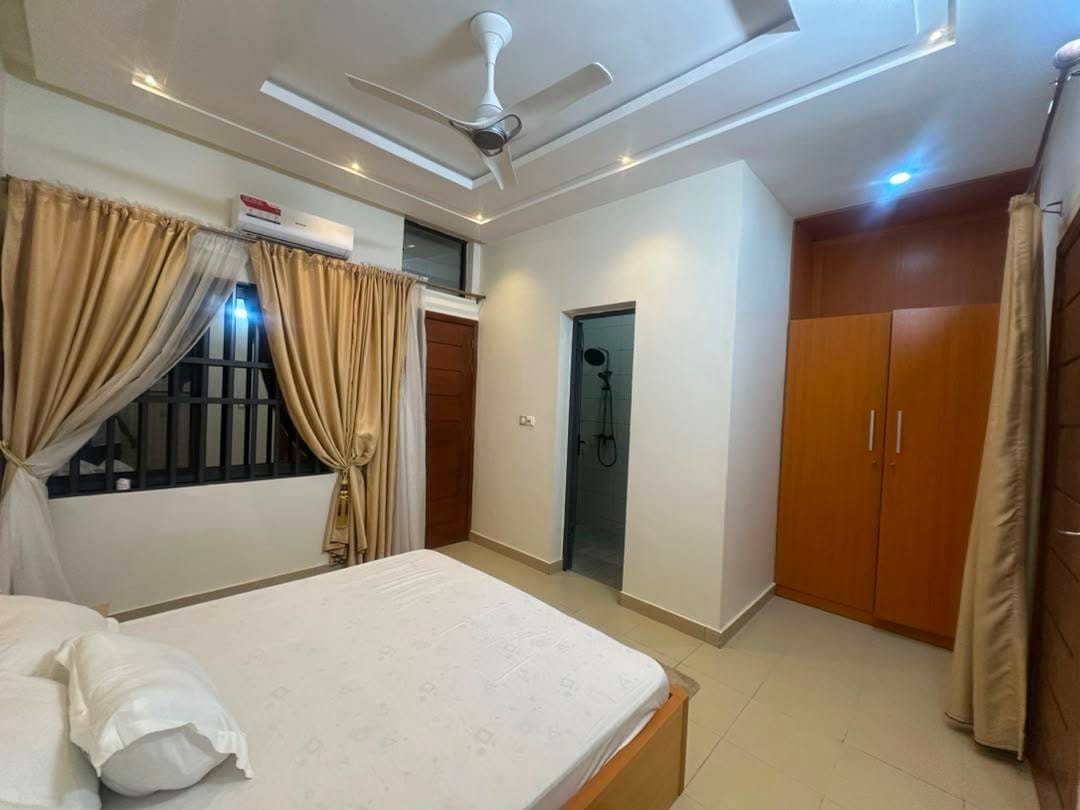 Appartement meublé 2 chambres avec vue mer à Togbin Plage Zone 3 5