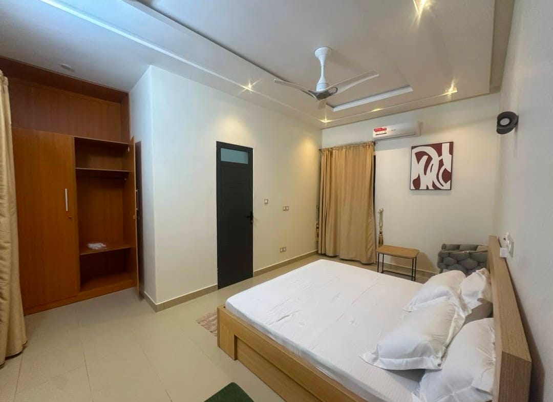 Appartement meublé 2 chambres avec vue mer à Togbin Plage Zone 3 6