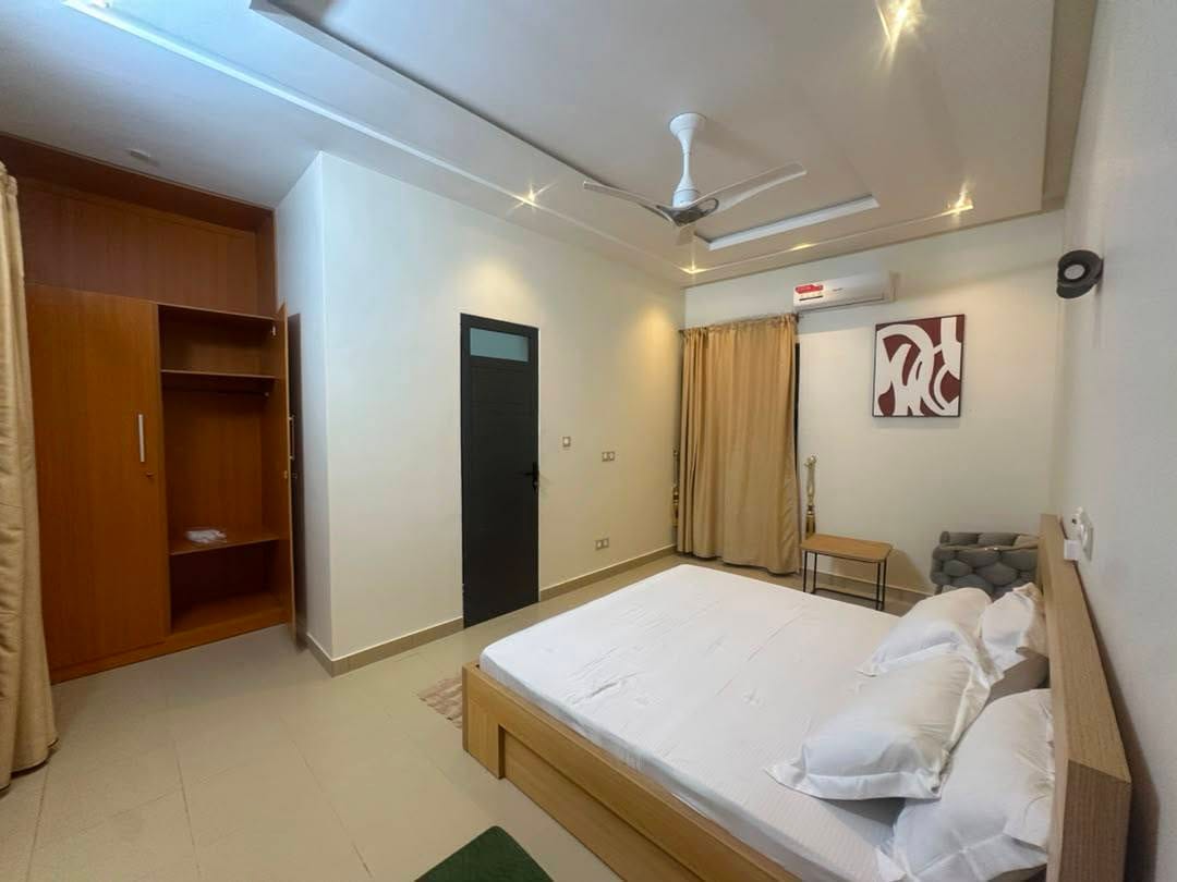 Appartement meublé 2 chambres avec vue mer à Togbin Plage Zone 3 6