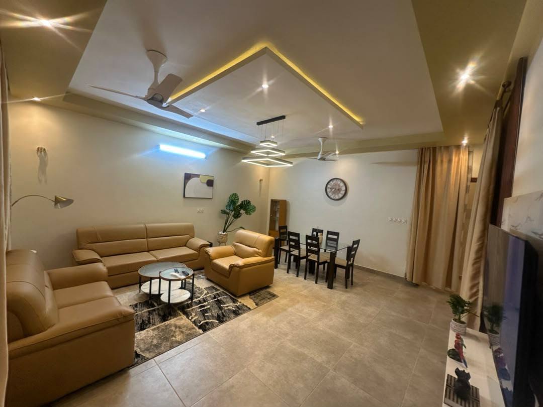 Appartement meublé 2 chambres avec vue mer à Togbin Plage Zone 3 7