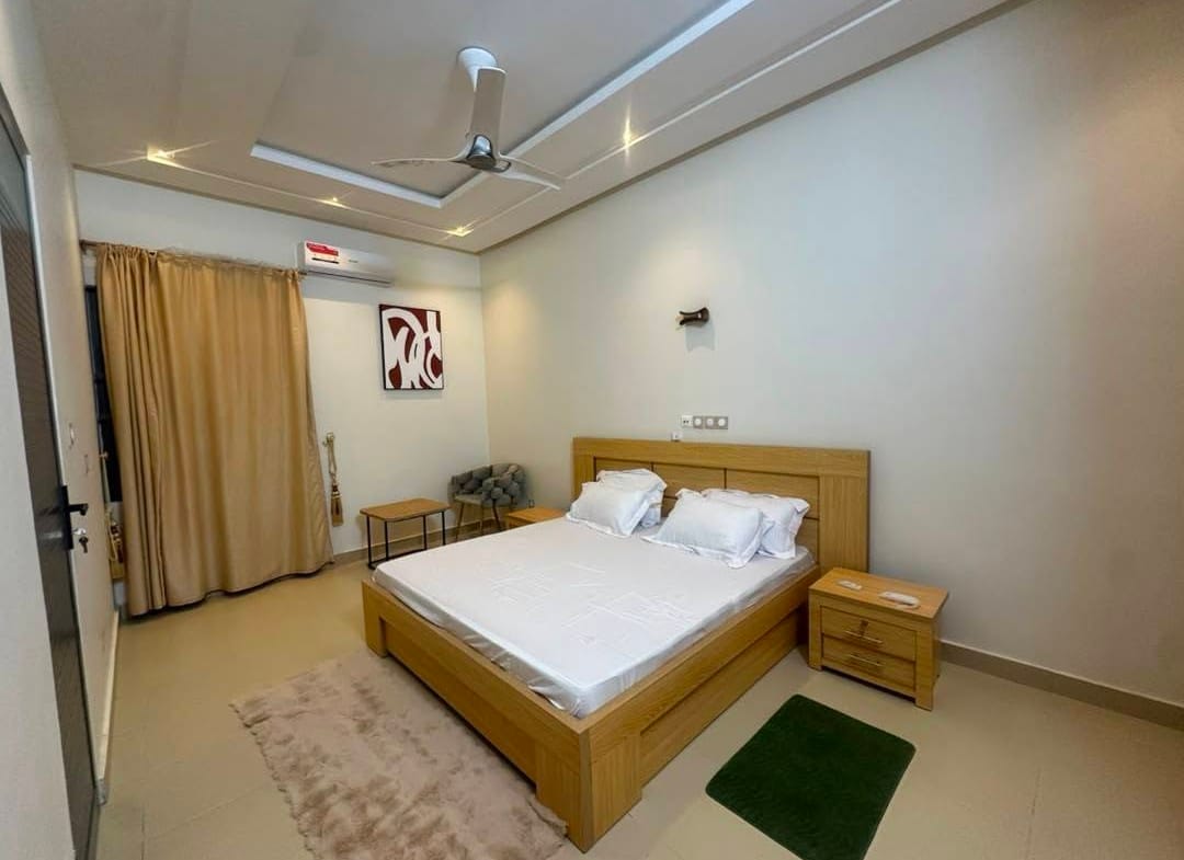 Appartement meublé 2 chambres avec vue mer à Togbin Plage Zone 3 8