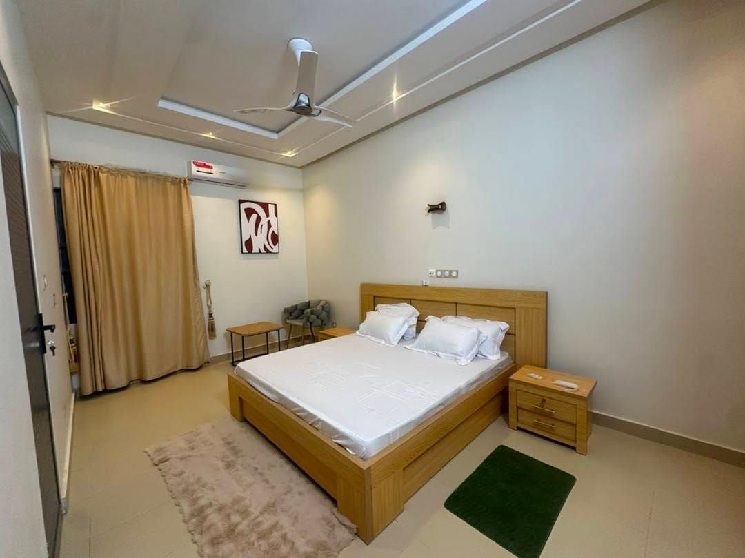 Appartement meublé 2 chambres avec vue mer à Togbin Plage Zone 3 8