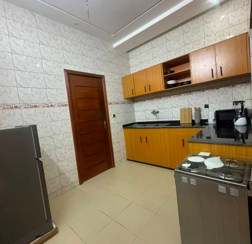 Appartement meublé 2 chambres avec vue mer à Togbin Plage Zone 3 9