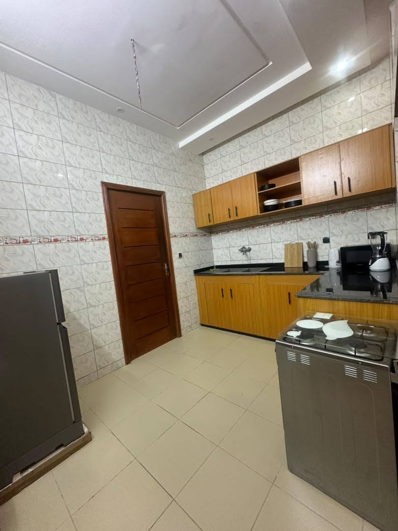 Appartement meublé 2 chambres avec vue mer à Togbin Plage Zone 3 9