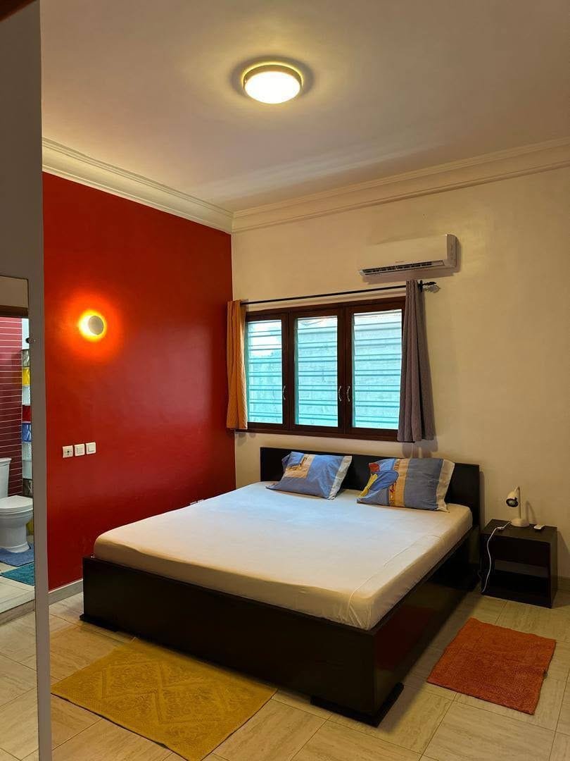 Appartement meublé 2 chambres avec vue sur mer à Fidjrossè Plage 10 Appartement meublé 2 chambres avec vue sur mer à Fidjrossè Plage 10