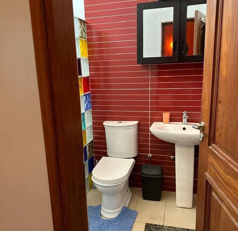 Appartement meublé 2 chambres avec vue sur mer à Fidjrossè Plage 12