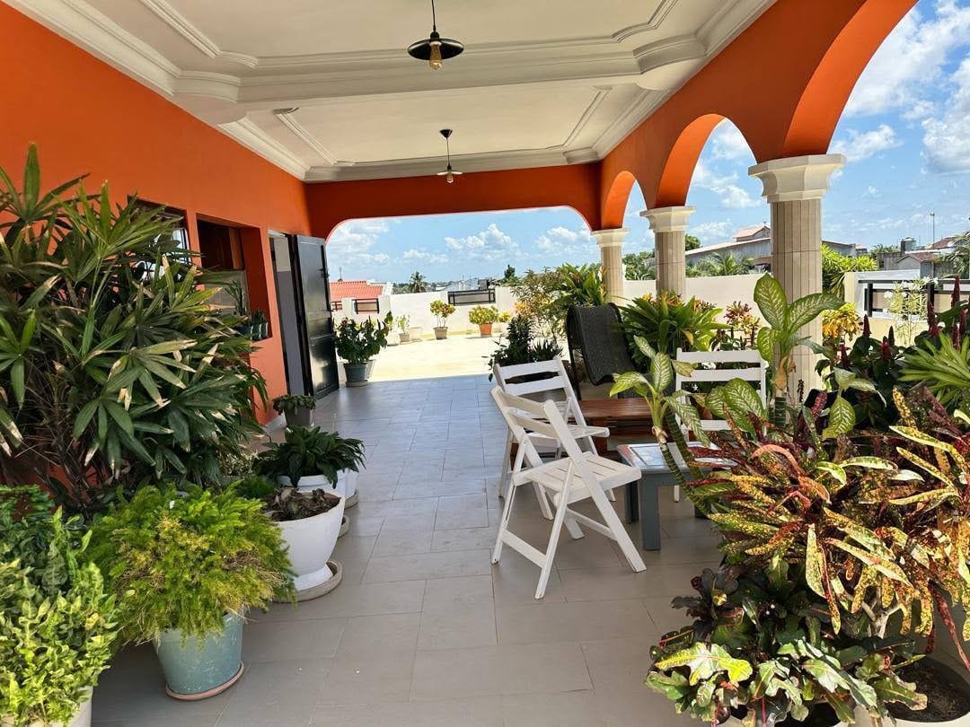 Appartement meublé 2 chambres avec vue sur mer à Fidjrossè Plage 2 Appartement meublé 2 chambres avec vue sur mer à Fidjrossè Plage 2