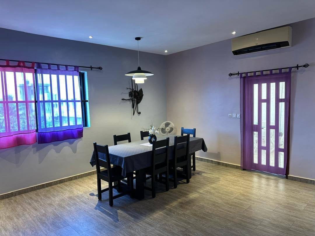 Appartement meublé 2 chambres avec vue sur mer à Fidjrossè Plage 6 Appartement meublé 2 chambres avec vue sur mer à Fidjrossè Plage 6