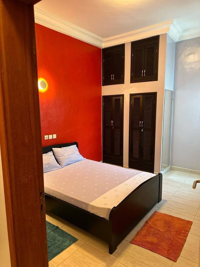 Appartement meublé 2 chambres avec vue sur mer à Fidjrossè Plage 7 Appartement meublé 2 chambres avec vue sur mer à Fidjrossè Plage 7