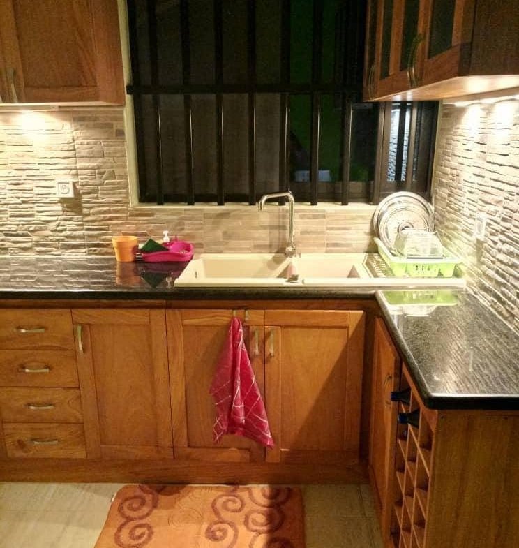 Appartement meublé 2 chambres avec vue sur mer à Fidjrossè Plage 8
