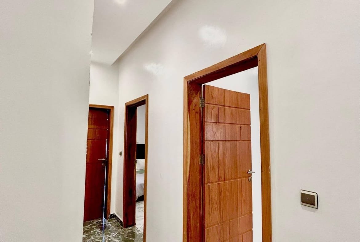 Appartement meublé 2 chambres près de la Route des Pêches à Fidjrossè 11