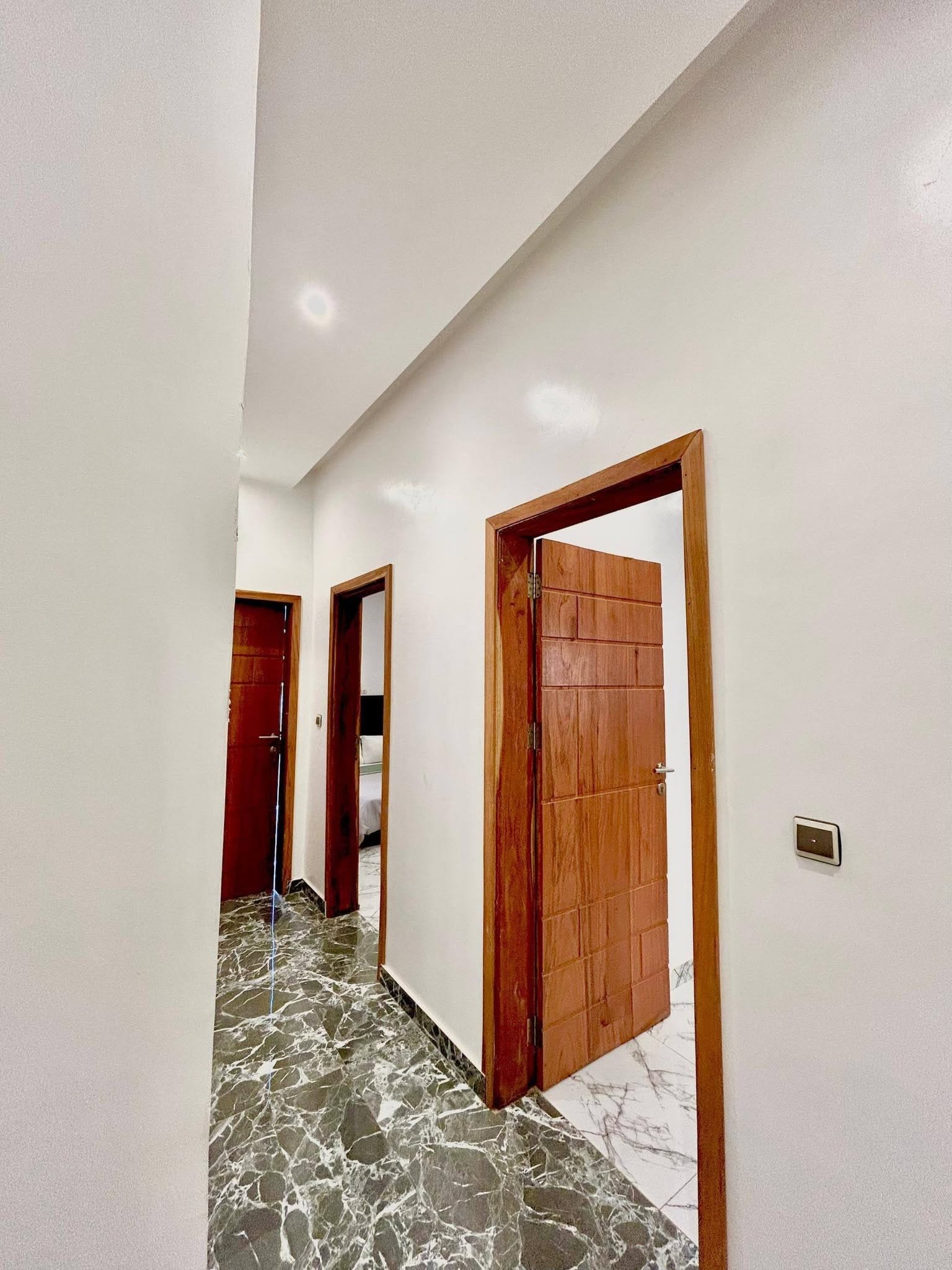 Appartement meublé 2 chambres près de la Route des Pêches à Fidjrossè 11