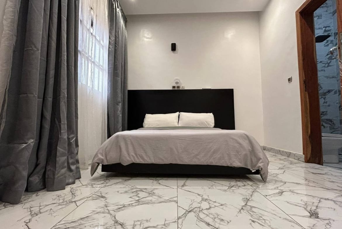 Appartement meublé 2 chambres près de la Route des Pêches à Fidjrossè 4