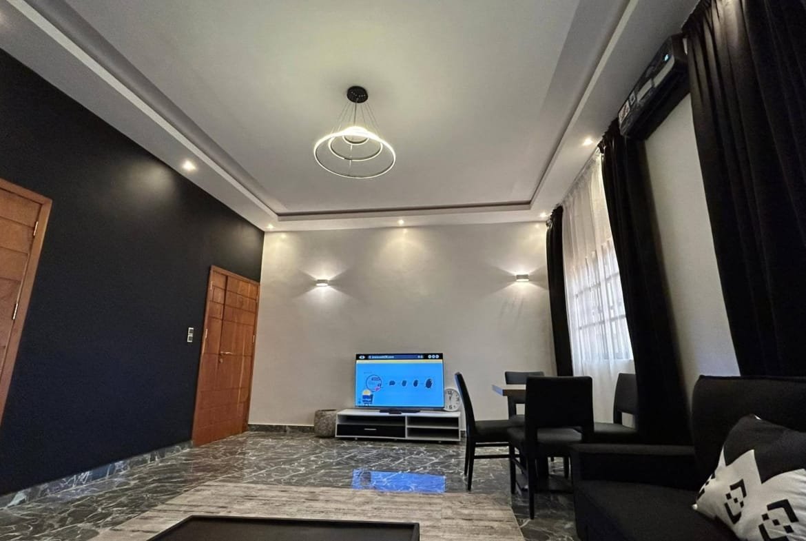Appartement meublé 2 chambres près de la Route des Pêches à Fidjrossè 6