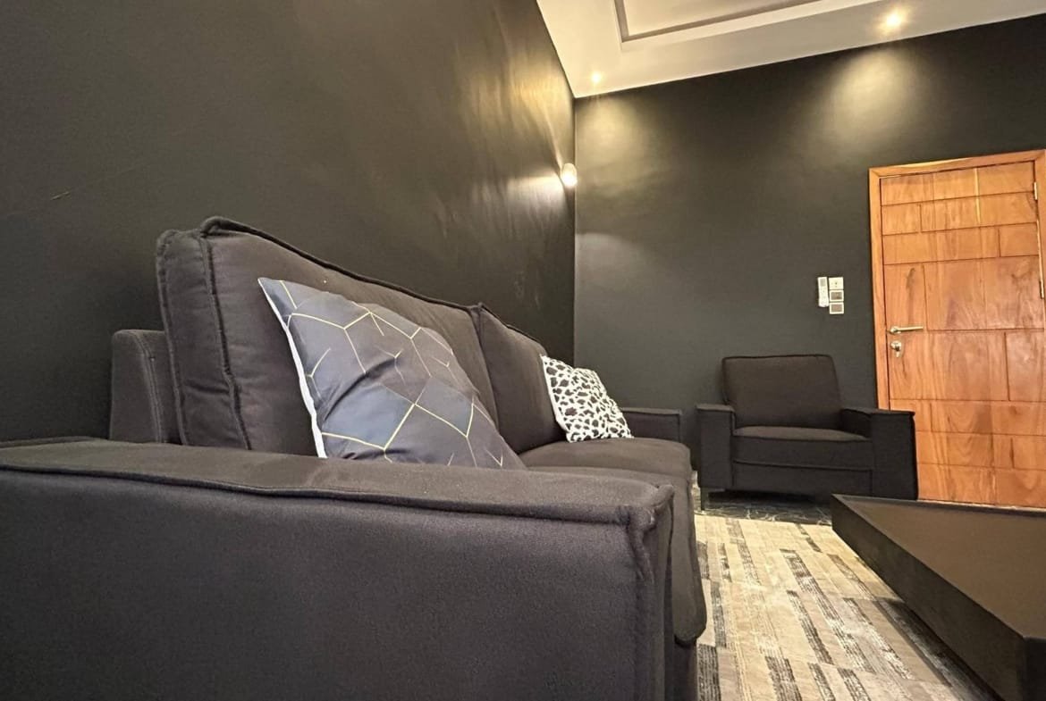 Appartement meublé 2 chambres près de la Route des Pêches à Fidjrossè 8