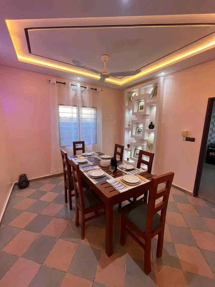 Appartement meublé 3 chambres à Fidjrossè Plage 2