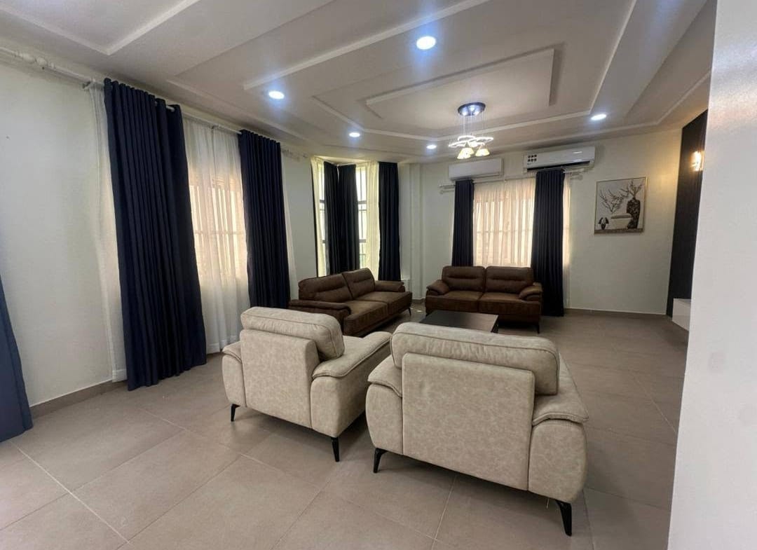 Appartement meublé 3 chambres à Haie Vive 15