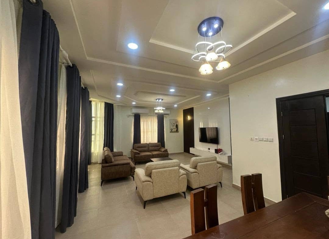 Appartement meublé 3 chambres à Haie Vive 16