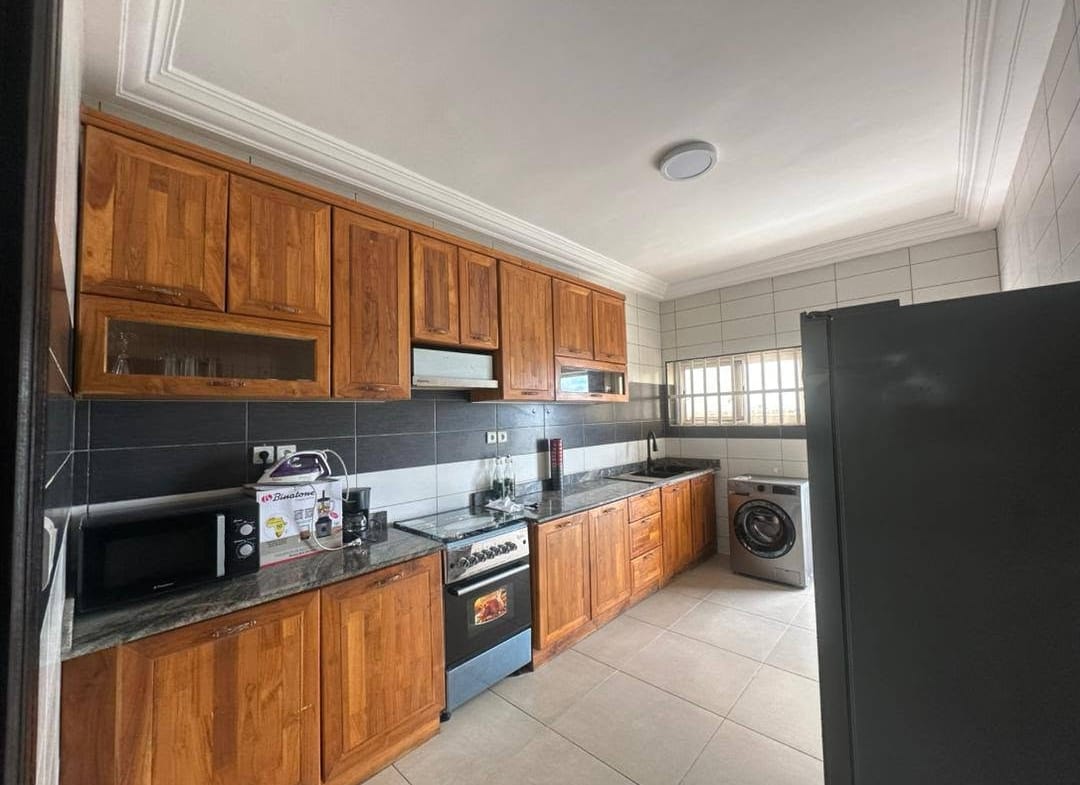 Appartement meublé 3 chambres à Haie Vive 3
